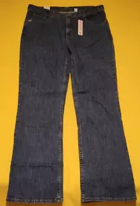 Jeans Cruel Girl Dakota 17 lunghi slim elasticizzati 32 cuciture interne 37W nuovi con etichette SPEDIZIONE GRATUITA - Foto 1 di 5