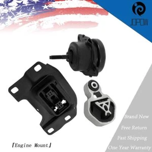 Nuevo kit de montaje de transmisión de motor ×3 para Ford Explorer 12-15 2,0 L A5634 A5612 A5614 - Imagen 1 de 12