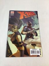 X-Men Die By The Sword #5 (2007) Marvel Comics 