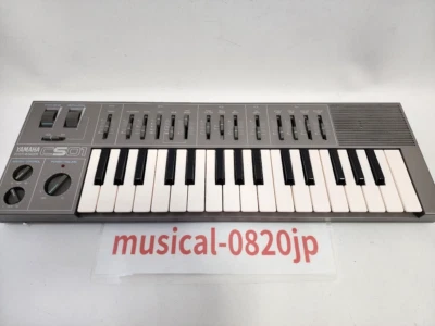 Yamaha CS-01 CS01 Mobile Analog Synthesizer keyboard  - Image 1 of 4