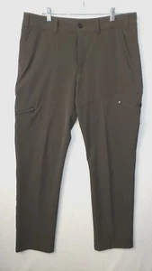 Magellan Hose Herren 35x32 Classic Fit feuchtigkeitsableitend Wandern Cargo grau - Bild 1 von 9