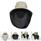  Outdoor Sun Hat Hiking Hats for Men Chic Fisherman Protective