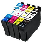 Cartouches EPSON compatibles 603 XL ( série étoile de mer) Pack 4 cartouches 