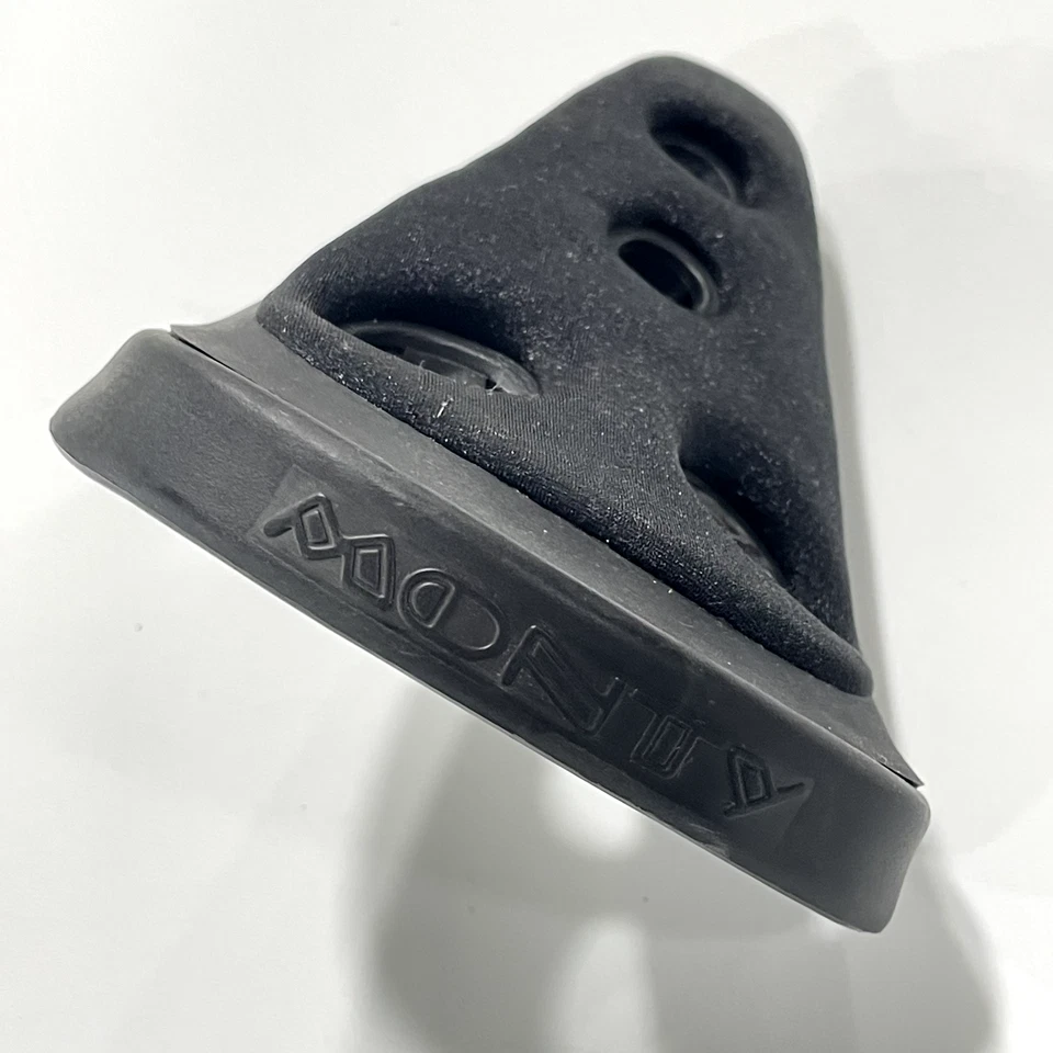 Nuevo asiento de bicicleta BMX Monty Trails Monty Trails nuevo sillín vintage Foto 1 de 4