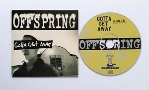 OFFSPRING Gotta get away 2-track CD Single Card sleeve * The - Bild 1 von 1