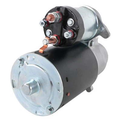 NUEVO ARRANCADOR 12V 9 DIENTES PARA PONTIAC BONNEVILLE 1987-95 323422 88864288 1998445 Foto 1 de 2