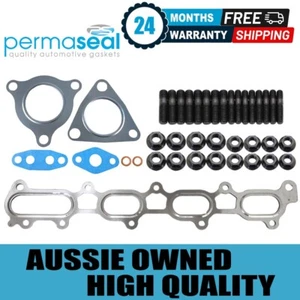 Permaseal turbo y colector de escape perno y junta para Mitsubishi Triton MN 4D56 2,5 L - Imagen 1 de 12