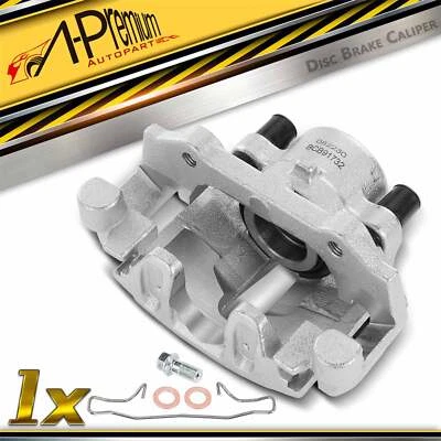 Pinzas de freno A-Premium con soporte delantero izquierdo para Volvo 850 93-97 C70 S70 V70 Foto 1 de 4