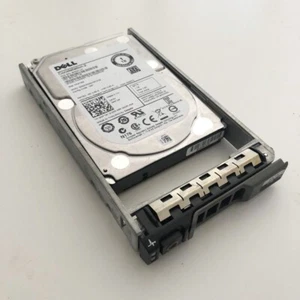 1TB 7.2K RPM SATA 6GBPS 512N 2.5IN - Dell Technologies Poweredge con caddy - Afbeelding 1 van 5