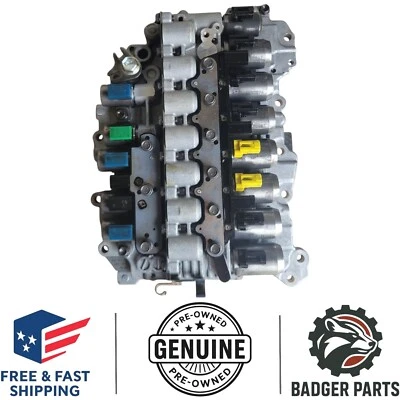 2019-2021 VW JETTA - Transmission Valve BODY / Mechatronic 09S325039 MATCH PART# - Image 1 of 4