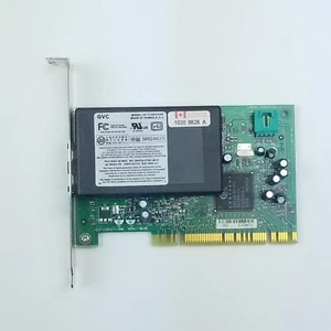 GVC Internal PCI 56k V.90 Win Modem Data/Fax SF-1156IV - Bild 1 von 3