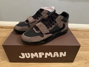 Travis Scott x Jordan Jumpman Jack TR Dark Mocha - UK 7 - Picture 1 of 10