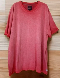T-Shirt/Herren◇s.Oliver◇Gr.3XL◇Rot gestreift◇Casual◇Baumwolle◇Jersey◇ - Bild 1 von 4