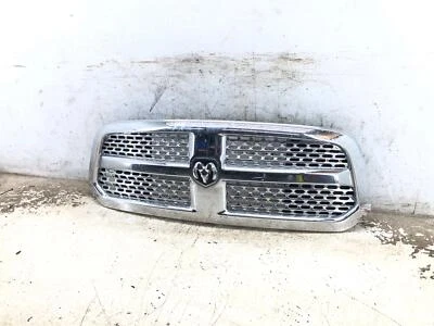 2013-2022 RAM 1500 OEM LARAMIE CHROME GRILLE Foto 1 de 4
