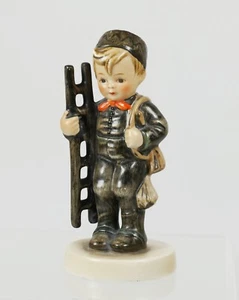 Goebel Hummel Figurine 12 2/0 Chimney Sweep c1960 - Picture 1 of 3