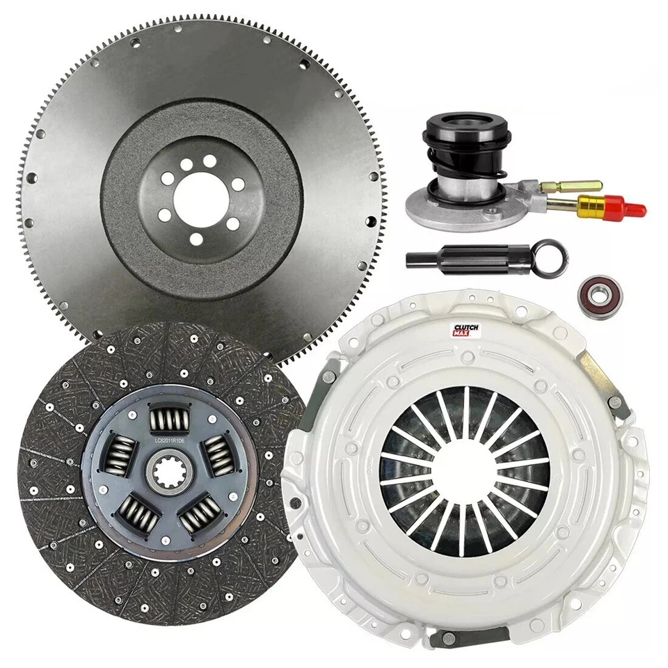 KIT EMBRAGUE ETAPA 2+ESCLAVO+VOLANTE para CHEVY SILVERADO 1999-2000; GMC SIERRA 1500 Foto 1 de 4