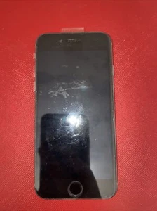 Apple iPhone 6 - 16GB - Space Grau (Entsperrt) A1586 (CDMA + GSM) Funktionierendes LCD usw. - Bild 1 von 2