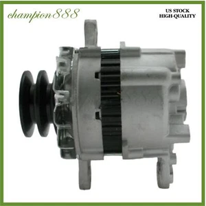 Generator For Shinyei K907LC Excavator Fit Mitsubishi 6D31 ME070120 ME087508 - Picture 1 of 7