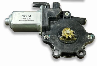 Motor de ventana eléctrica ACI # 82274; para 04-12 Colorado, Canyon se adapta a la parte delantera izquierda Foto 1 de 3