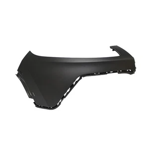 Front Right Side Upper Bumper Cover fits 2014-2018 Jeep Cherokee 101-01699 CAPA - Picture 1 of 1