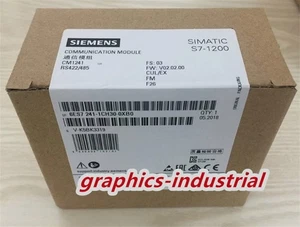 Nuevo En Caja Siemens 6ES7 241-1CH30-0XB0 6ES7241-1CH30-0XB0 - Imagen 1 de 5