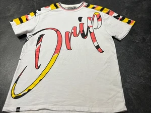 Camiseta BKYS Streetwear Drip cuello redondo - Imagen 1 de 10