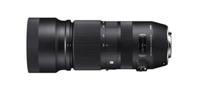 SIGMA 100-400mm F5-6.3 DG OS HSM | Contemporary C017 Sigma SA Mount - Picture 1 of 1