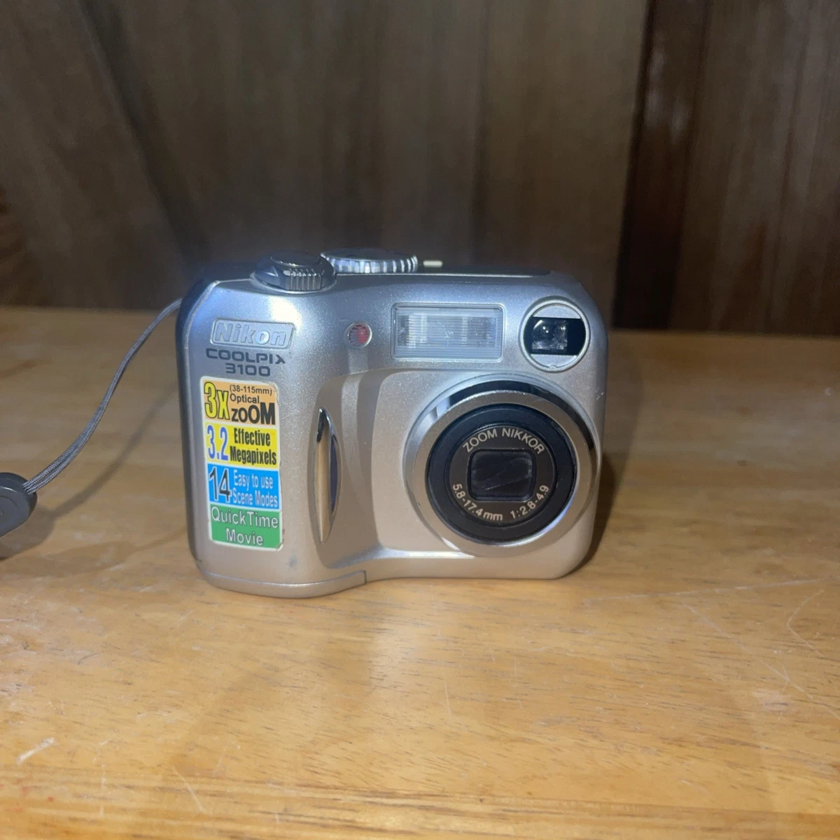 Nikon COOLPIX 2100 Digital Cameras for Sale | Shop New & Used