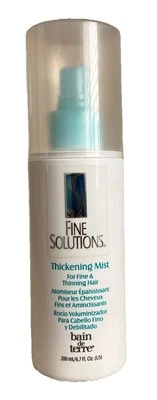 Bain de Terre FINE SOLUTIONS 加厚喷雾 6.7 液量盎司 — 第 1/2 张图片
