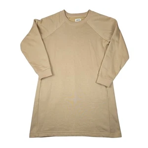 Pact Courtside Vestito Felpa Verde Cotone Organico Foderato in Pile Taglia M Donna - Foto 1 di 7