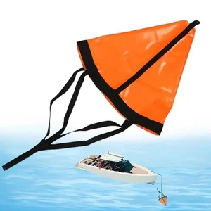 Drift Sock Sea Anchor Marine Brake for Kayak,Boat,Yacht & Sea Fishing Accessorie - Picture 1 of 10