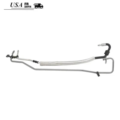 Power Steering Pressure Hose For 2008 2009 2010-2012 Land Rover LR2 LR029184 - Imagem 1 de 4