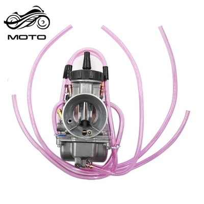 汽化器 适合 1983 - 2006 川崎 KDX200 PWK 38 — 第 1/4 张图片