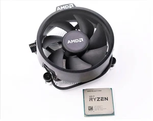 AMD Ryzen 5 4500 6C/12T 3.60-4.10GHz procesor cpu w pudełku - Zdjęcie 1 z 2