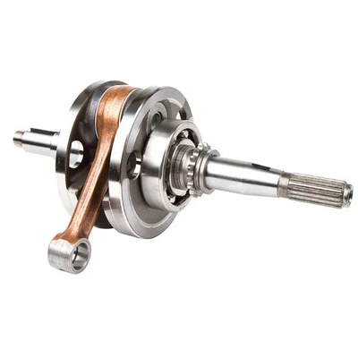 1987-2004 Yamaha Warrior 350 ATV Hot Rods Stroker Crankshaft - Image 1 of 2