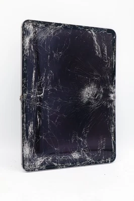 Apple iPad Pro 1.Gen A1934 64GB Space Grau WiFi+LTE NO POWER / DEFEKT #5735 - Bild 1 von 4