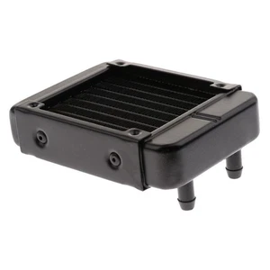 90mm 8Pipe Computer Kühler Wasserkühler für CPU Heatsink Aluminium Mount - Afbeelding 1 van 4