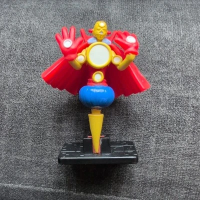 Yu-Gi-Oh! Boneco Reflect Bounder com azulejo da Mattel - Imagem 1 de 3