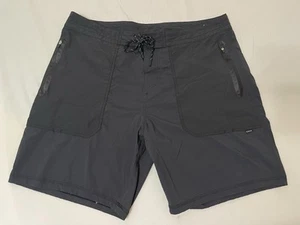 Howler bros pantaloncino tavola nuoto spiaggia nero taglia 38 uomo - Foto 1 di 6