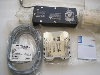 NEW SPECTRUM LL26-630 ILLUMINATION LIGHT LDM 700 AND CABLE LL26630 - Image 1 of 4