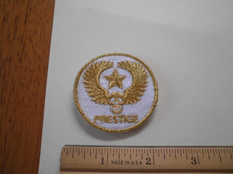 Call of Duty 2011 LA XP release gaming con Prestige Patch COD HTF - Image 1 of 1