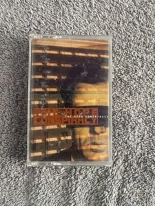 The Hope Conspiracy Self Titled ST Cassette TAPE OOP - Imagen 1 de 6