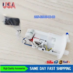 For 2004-2017 Yamaha FZ6 FZ6R Fuel Pump Gas Petrol Sender Unit 20S-13907-00-00 - Picture 1 of 12