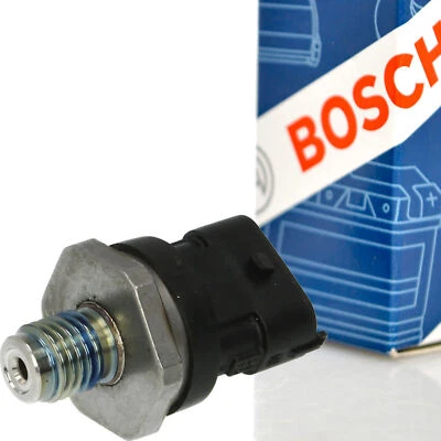 Bosch 0281002909 Fuel Pressure Sensor Pressure Control Valve for Iveco Daily RVI - Image 1 of 4