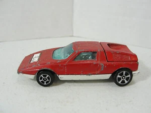 De colección Mercedes Benz CIII 1/64 Corgi Juniors Gt. Gran Bretaña Raro - Imagen 1 de 6