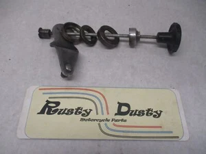 Vintage Original BSA A65 A65L Lightning Thunderbolt A65T A-Steering Damper C - Picture 1 of 11