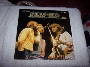 LP--BEE GEES--HERE AT LAST LIVE  *NM VINYL  #1085 - Picture 1 of 12