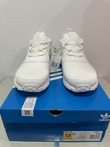 Adidas NMD R1 V3 Herren Größe 12 dreifach weiß GX9586 - Bild 1 von 5