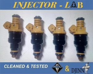 Peugeot 205 309 405 605 2.0 Citroen BX XM ZX 2.0 0280150762 198455 set of 4 - Bild 1 von 4