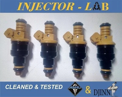 Peugeot 205 309 405 605 2.0  Citroen BX XM ZX 2.0   0280150762  198455  set of 4 - Image 1 of 4